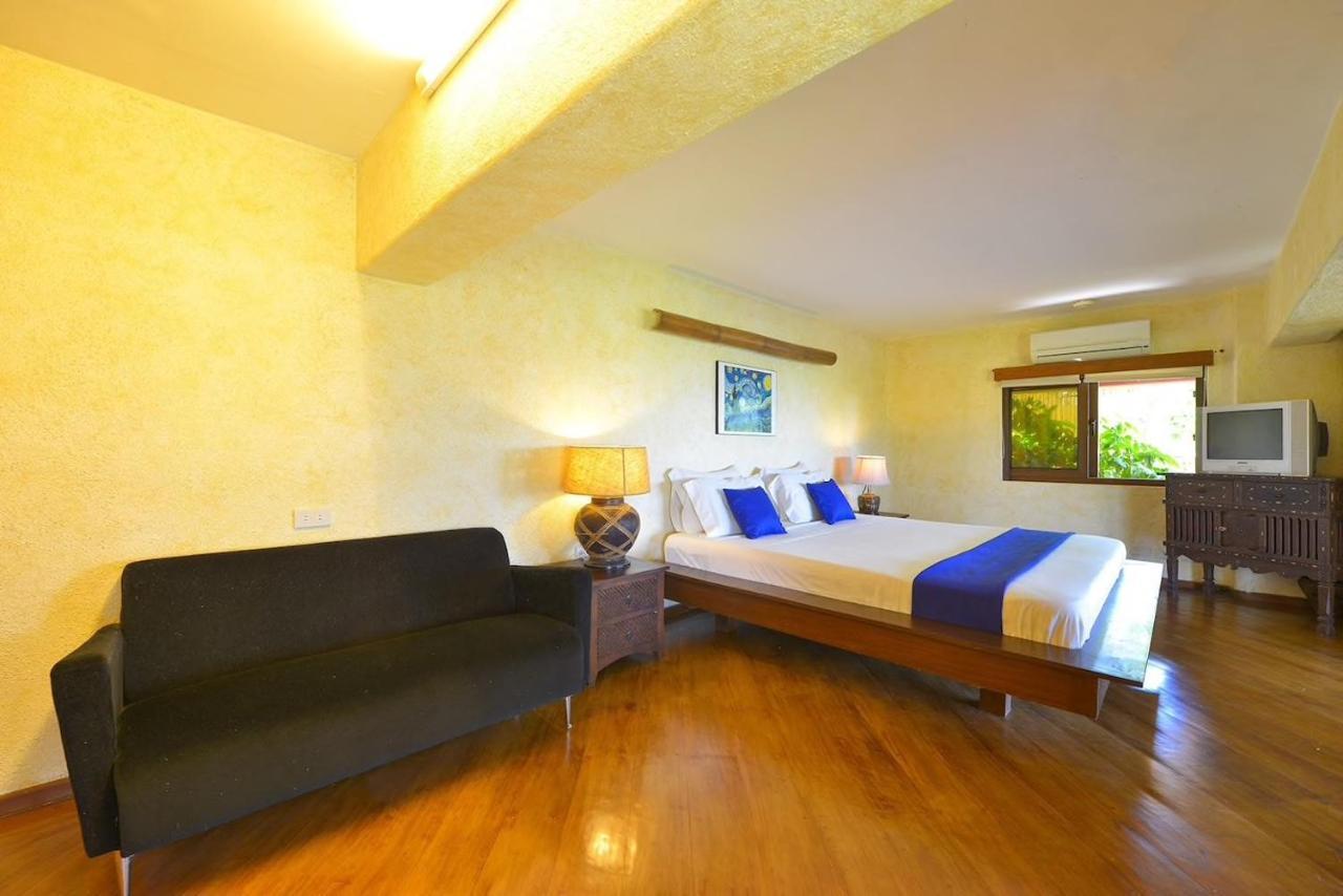 Biancas Garden Apartments Boracay Manoc-Manoc Exterior foto