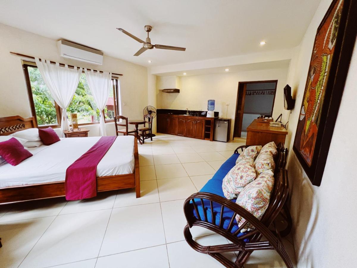 Biancas Garden Apartments Boracay Manoc-Manoc Exterior foto
