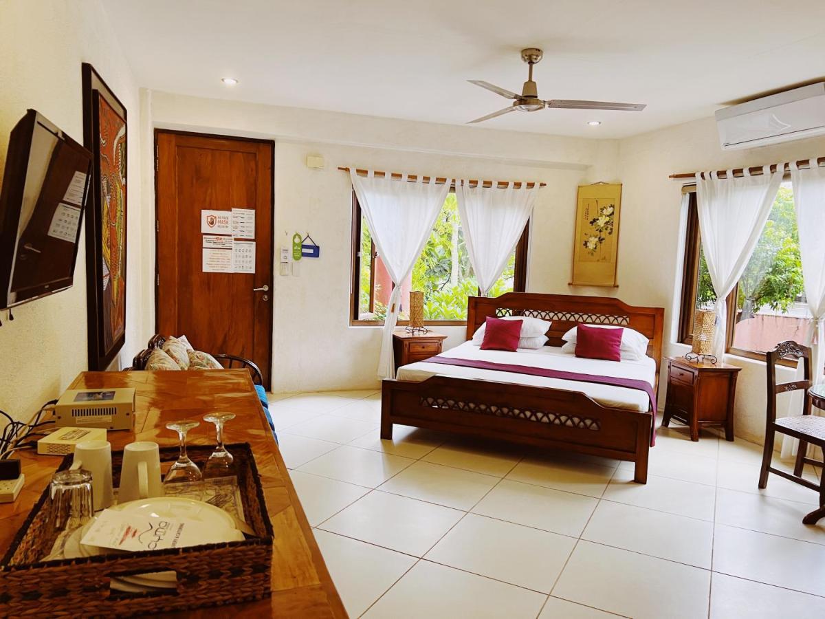 Biancas Garden Apartments Boracay Manoc-Manoc Exterior foto