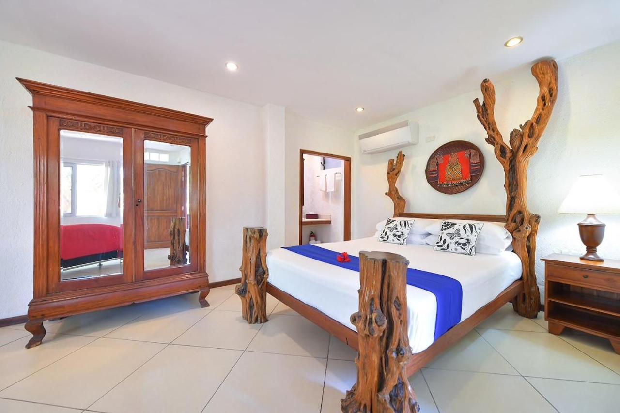Biancas Garden Apartments Boracay Manoc-Manoc Exterior foto