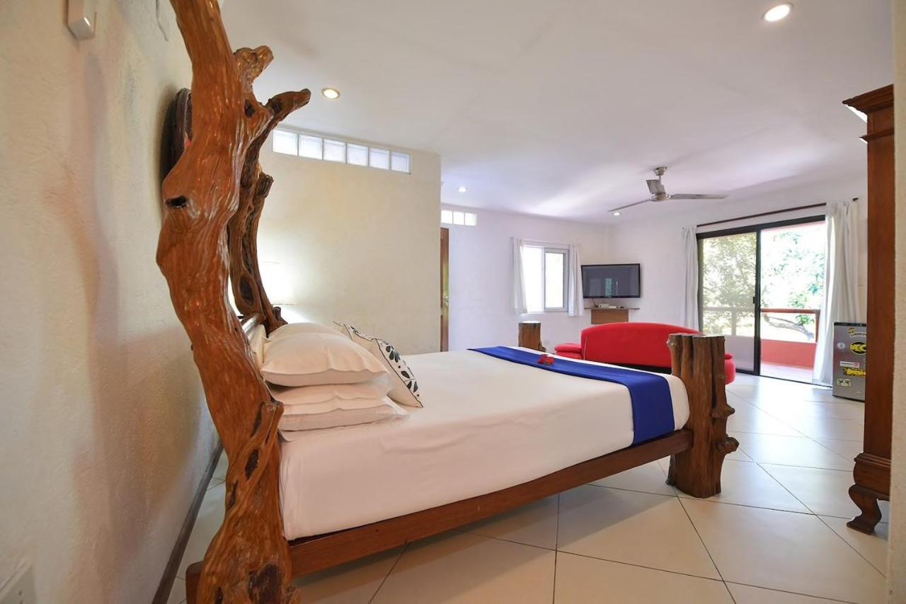 Biancas Garden Apartments Boracay Manoc-Manoc Exterior foto
