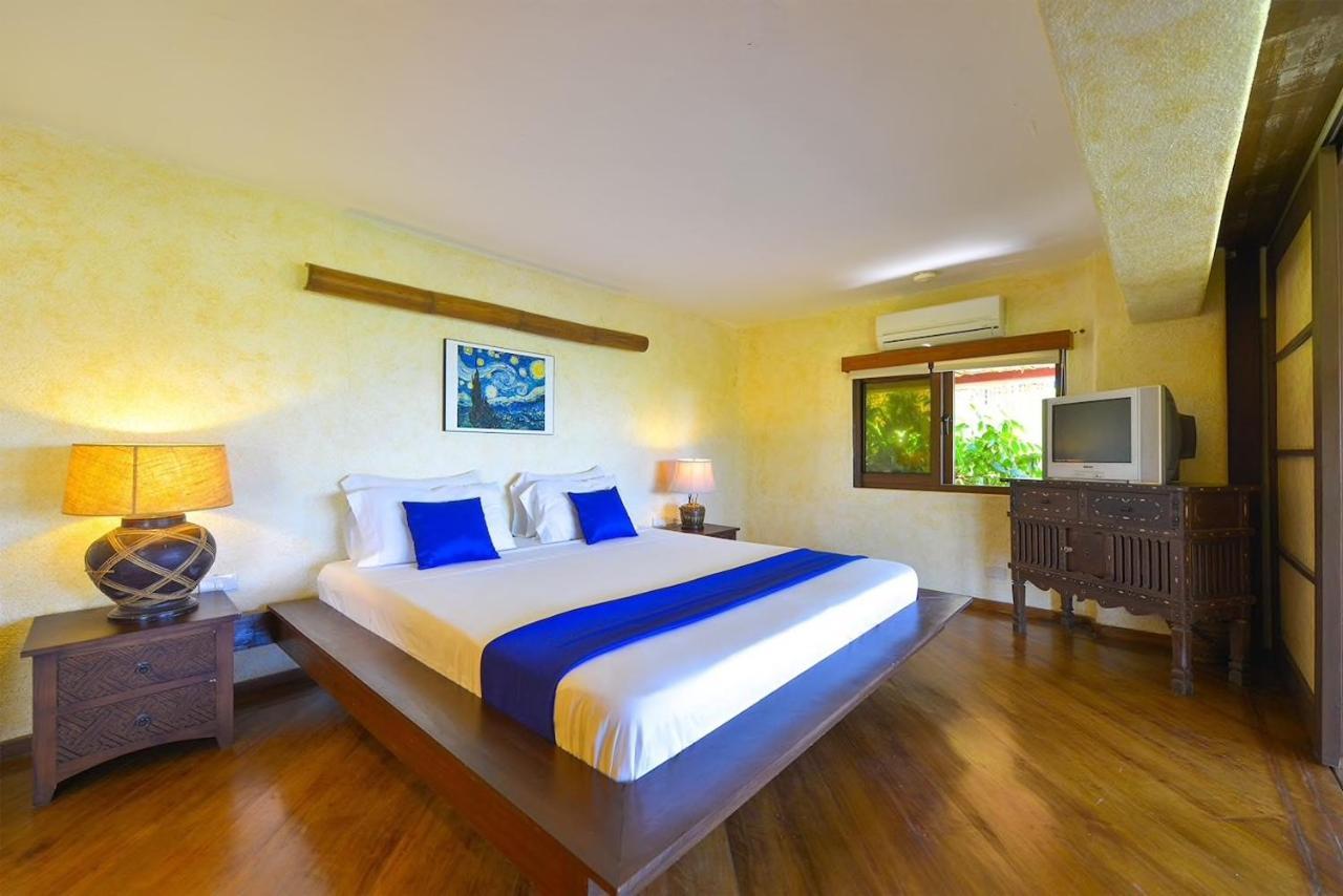 Biancas Garden Apartments Boracay Manoc-Manoc Exterior foto