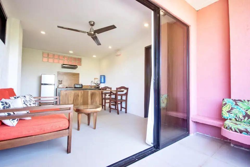 Biancas Garden Apartments Boracay Manoc-Manoc Exterior foto