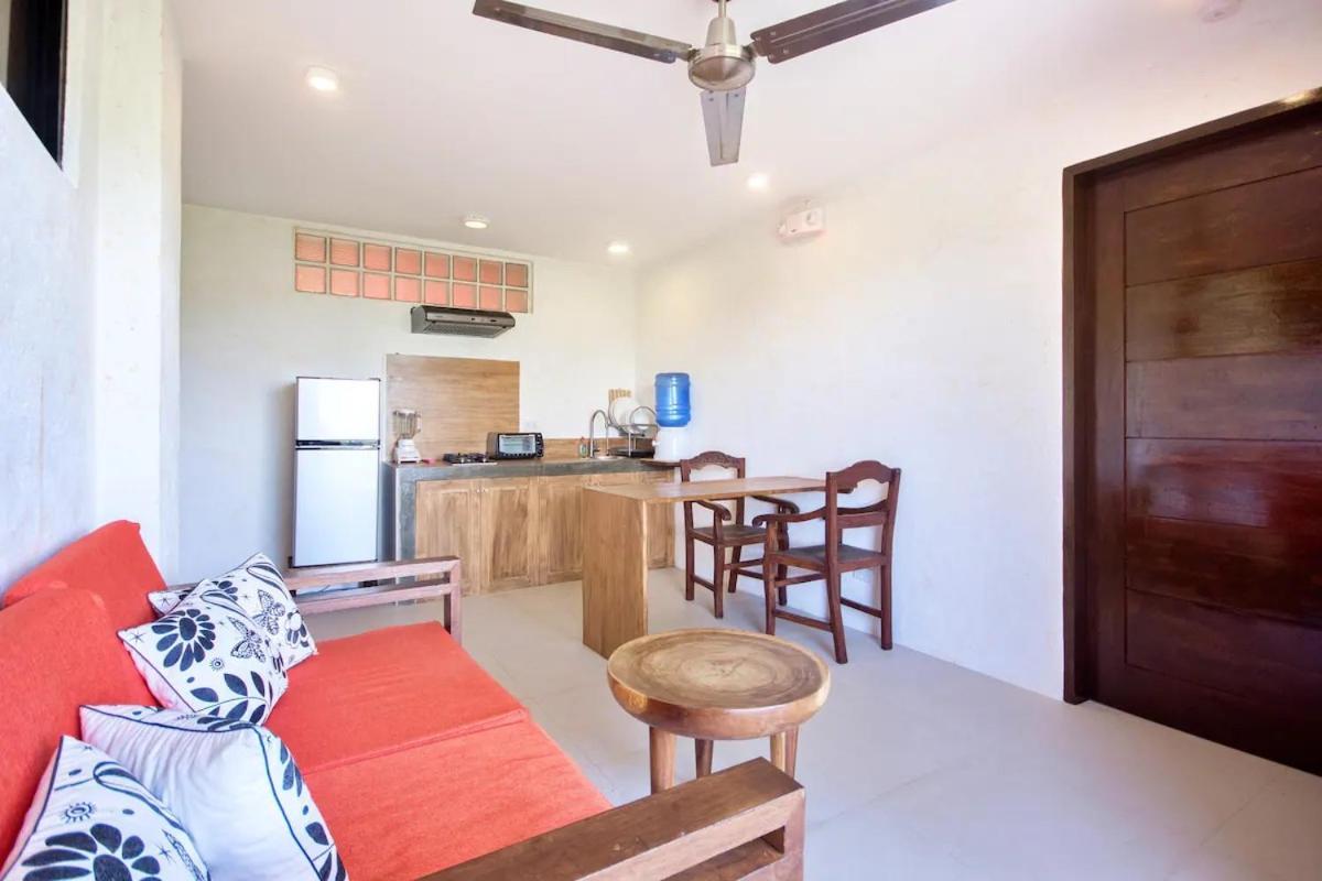 Biancas Garden Apartments Boracay Manoc-Manoc Exterior foto