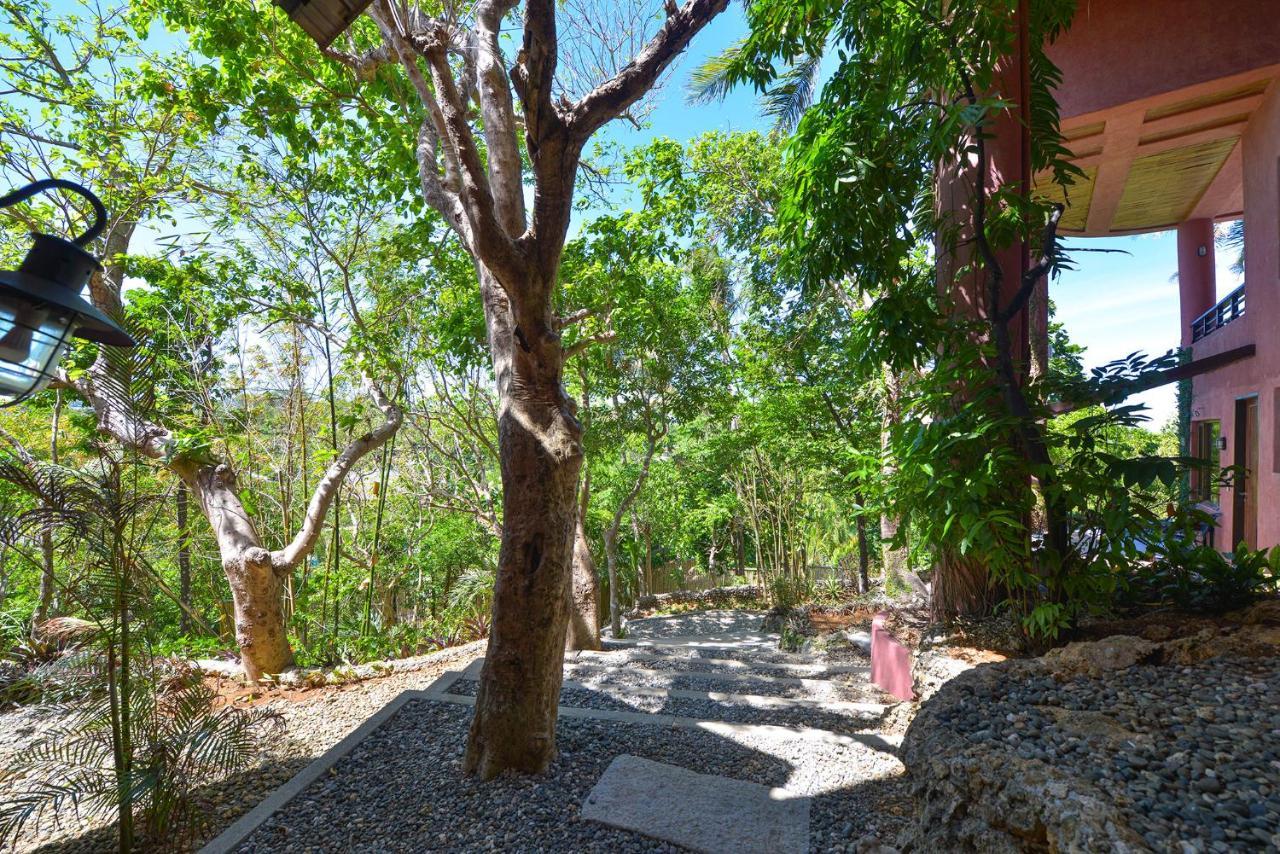 Biancas Garden Apartments Boracay Manoc-Manoc Exterior foto